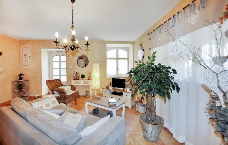 Location de vacances pour 8 personnes à Saint-Jean-du-Bruel - 4