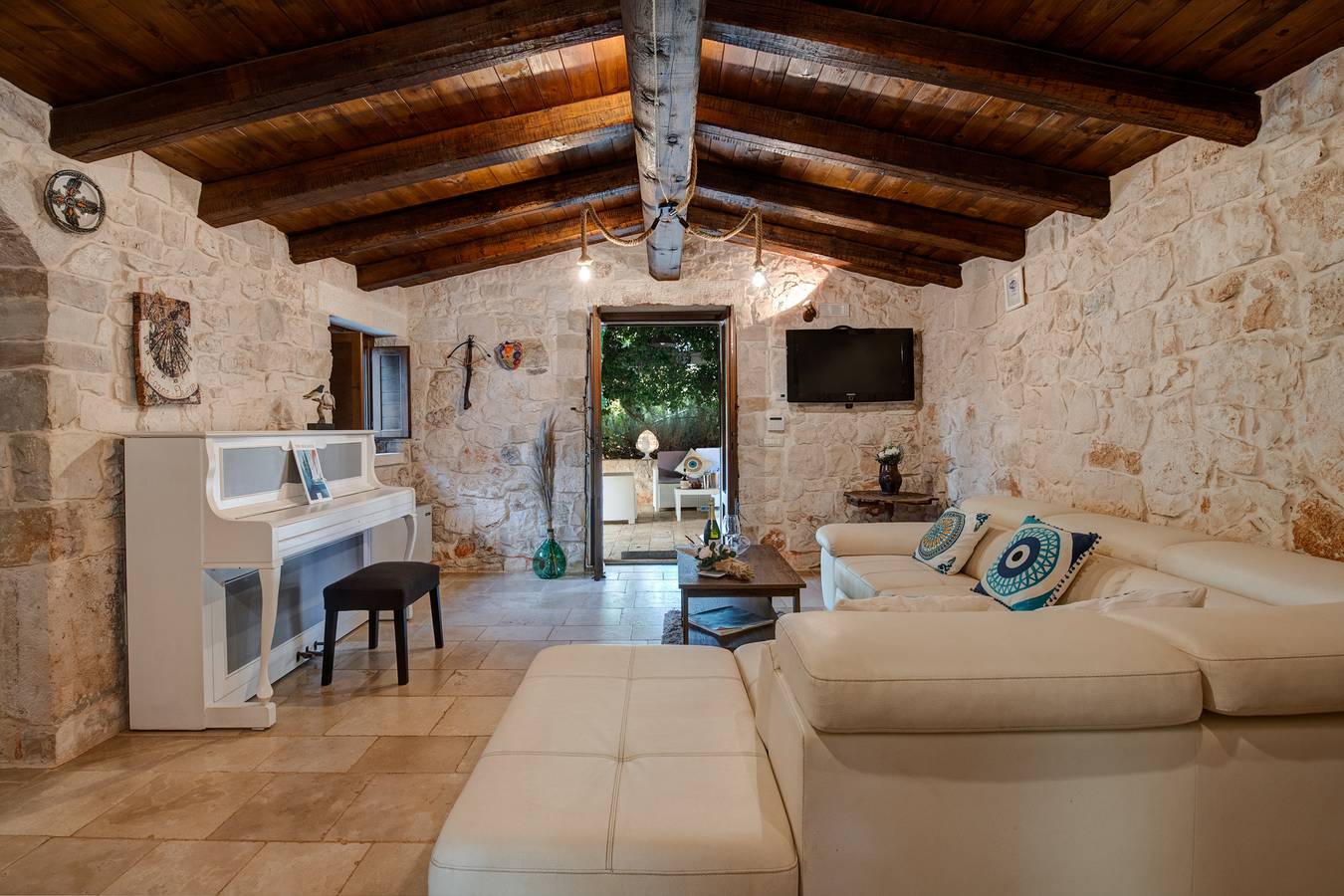 Trulli Italia 6+2, Emma Villas in Castellana Grotte, Provincia di Bari