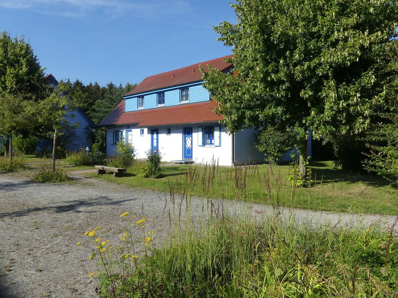 Ganze Ferienwohnung, Ferienwohnung in Kreptitz, Dranske