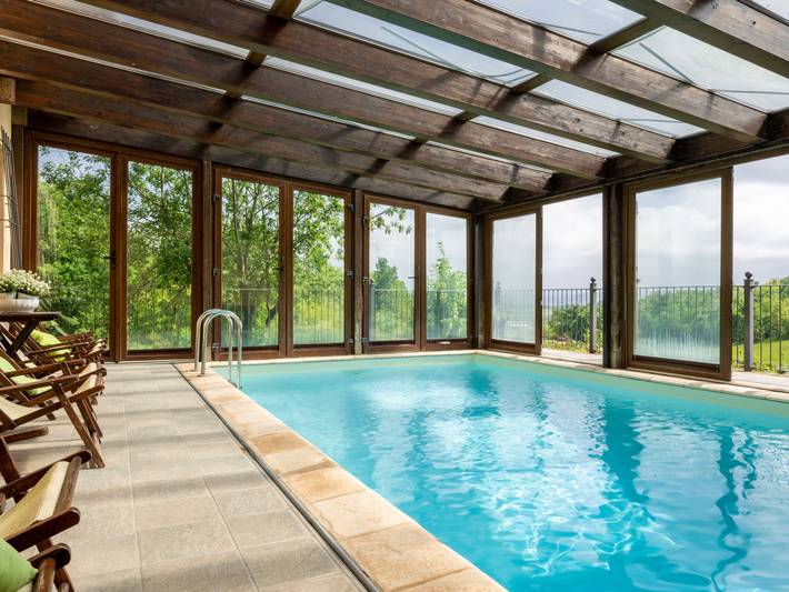 Ferienhaus für 14 Personen, mit Terrasse und Garten im Piemont - 2