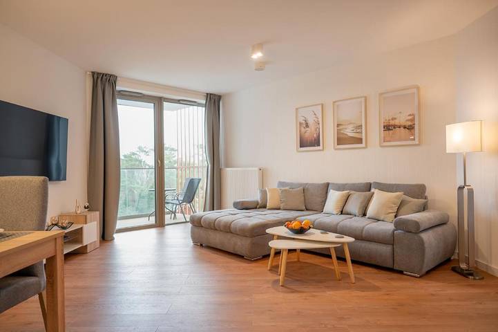 Ferienwohnung für 4 Personen in Pobierowo - 3