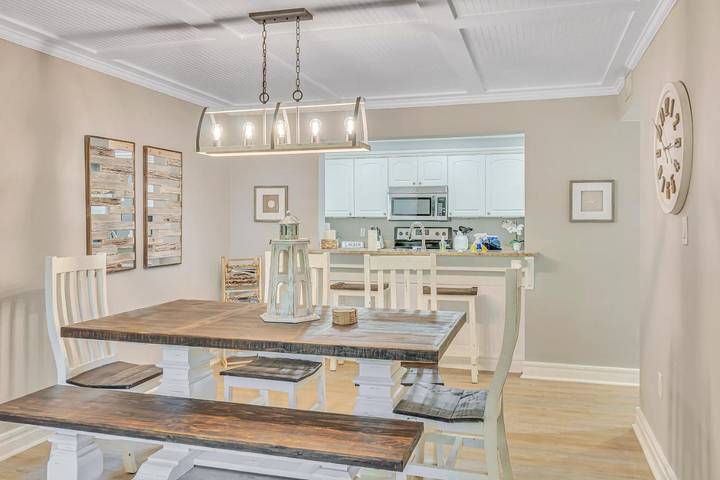 Casa de vacaciones para 8 personas, con jardín - 1