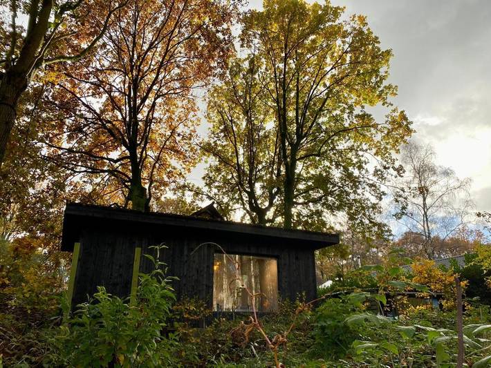 Maison d’hôte pour 2 personnes, avec Balcon et Terrasse ainsi que Jardin et Vue à Wingene
