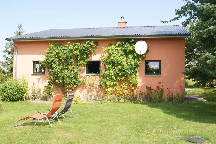 Apartamento de vacaciones para 5 personas, con vistas y jardín, Familias con niños - 1