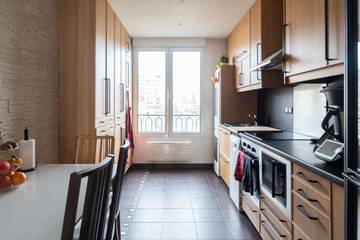 Location De Vacances pour 5 Personnes dans Vincennes, Val-de-Marne, Photo 3