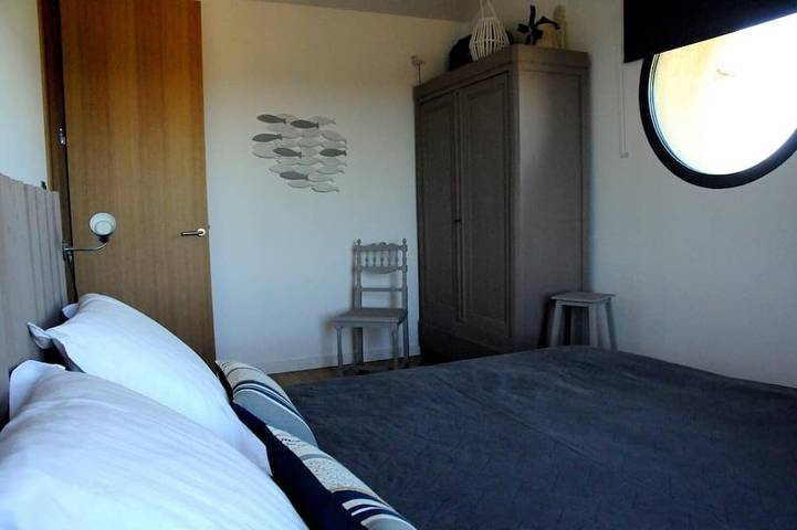 Gîte pour 6 personnes, avec jardin et terrasse à Brouilla - 3