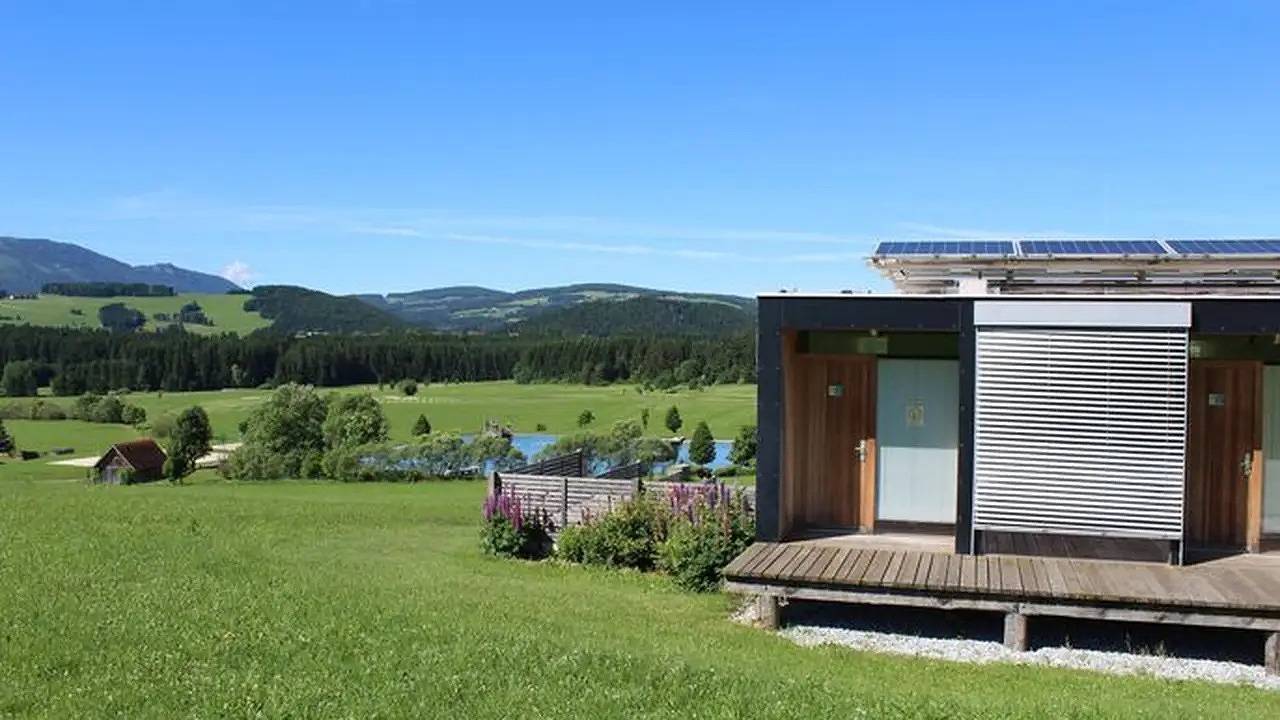 Ganze Ferienwohnung, Ferienwohnung für 1 Person (18 m²) in Passail in Passail, Steirerland