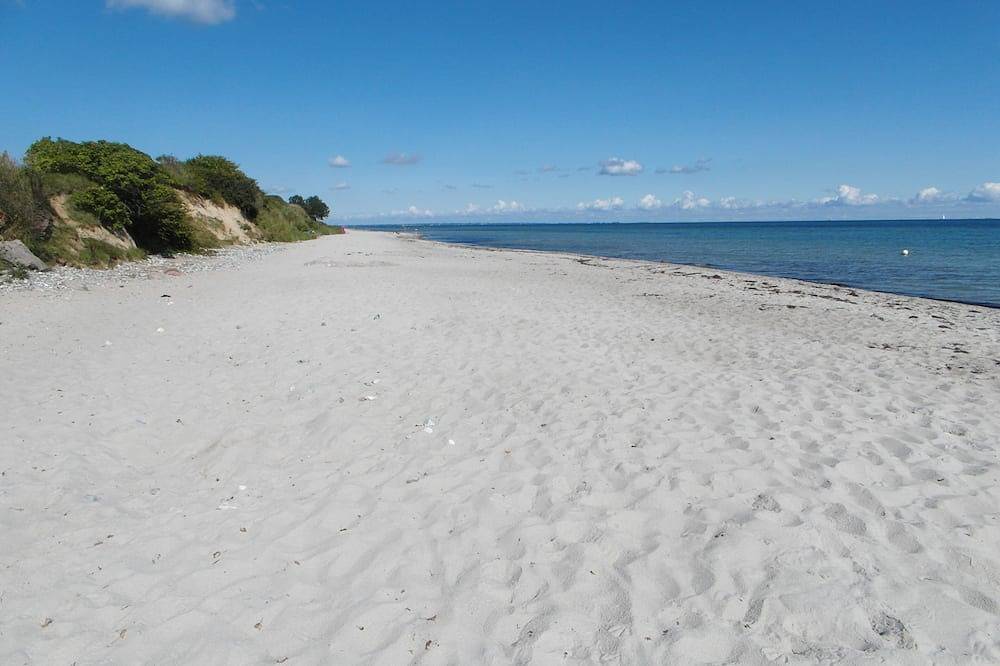 Urlaub am Meer mit viel Luxus - Sauna, Wlan, Kamin,  2 Smart Tv, Komfort- Dusche in Maasholm-Bad, Maasholm