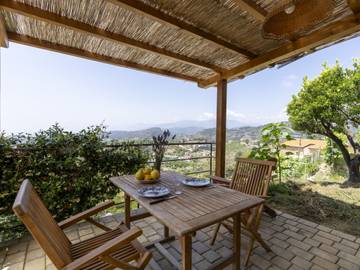 Casa Vacanza per 2 Persone in Vallebona, Provincia di Imperia, Foto 1