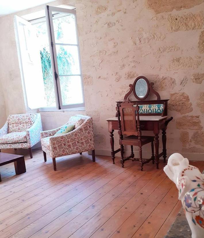 Gîte pour 2 personnes, avec vue et jardin à La Réole - 2