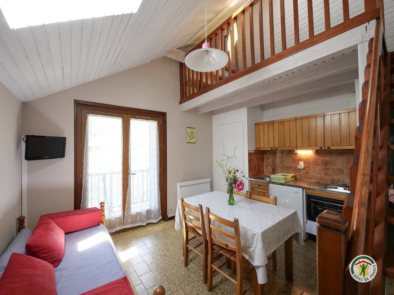 L'Ancolie in Crévoux, Gap und Umgebung