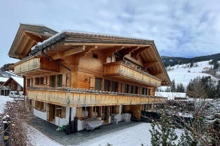 Ferienwohnung für 4 Personen, mit Balkon - 1
