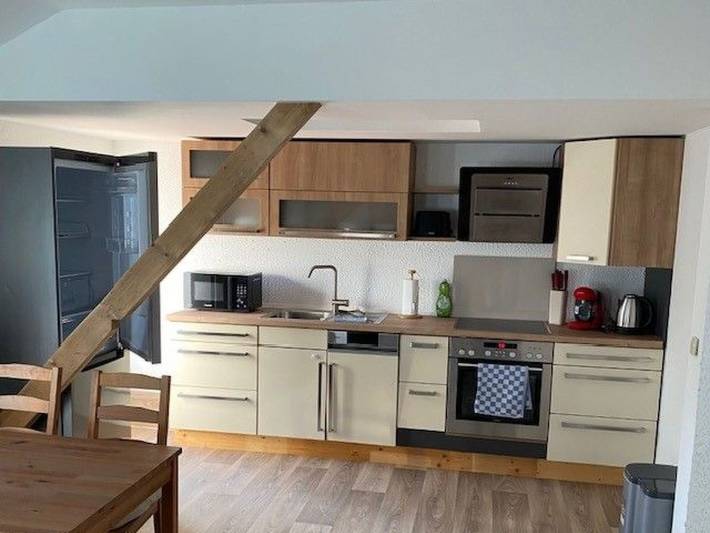 Ferienwohnung für 2 Personen, mit Garten in Altenburg - 2