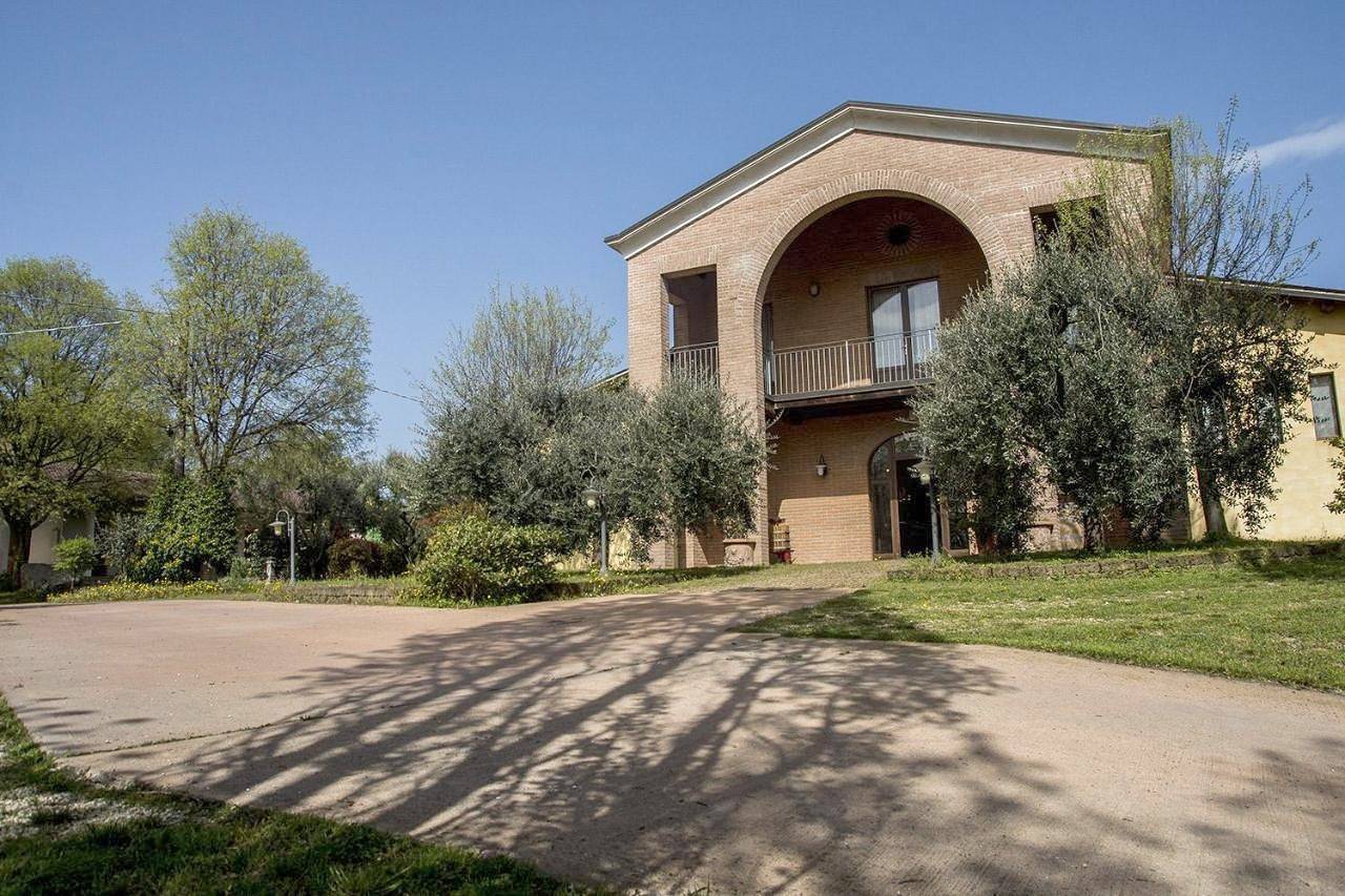 Agriturismo Lupo Bianco in Monzambano, Provincia di Mantova