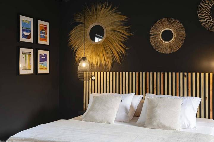 Maison d’hôte pour 2 personnes, avec jacuzzi ainsi que piscine et jardin dans Saint Martin - 2