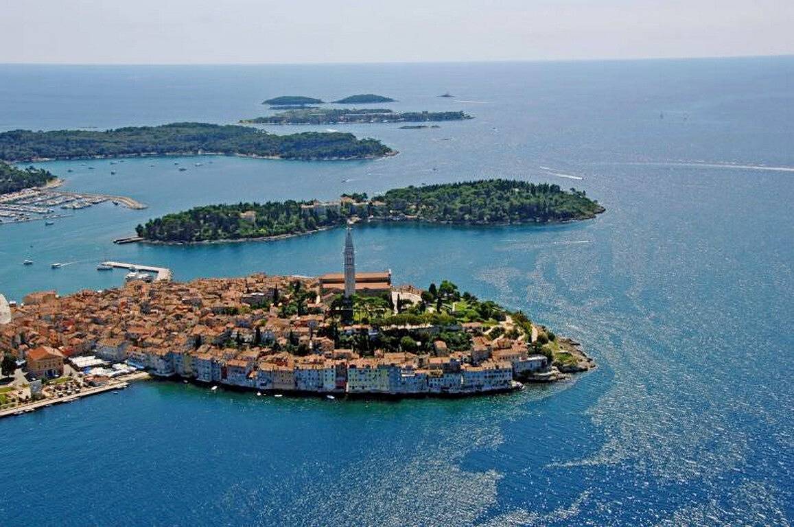 Appartamento intero, Appartamento con balcone in Rovinj Riviera, Rovigno
