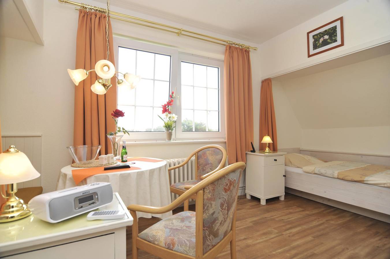 Ganze Ferienwohnung, "Syltrose" in Wenningstedt, Sylt