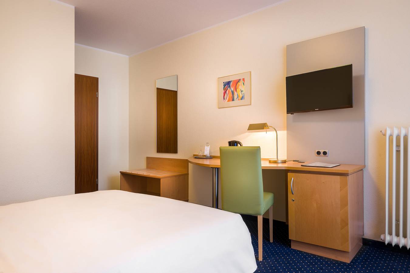 Apartamento de férias inteiro, Apartment zentral in Bonn für 1 Person in Bona, Renânia