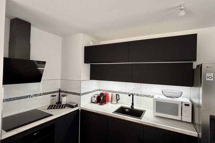 Gîte pour 2 personnes, avec terrasse à Colmar - 4