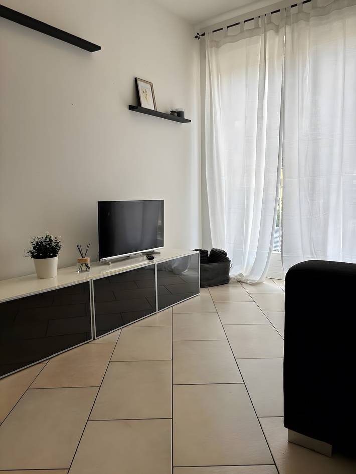 Gîte pour 4 personnes, avec balcon à Riva del Garda - 2