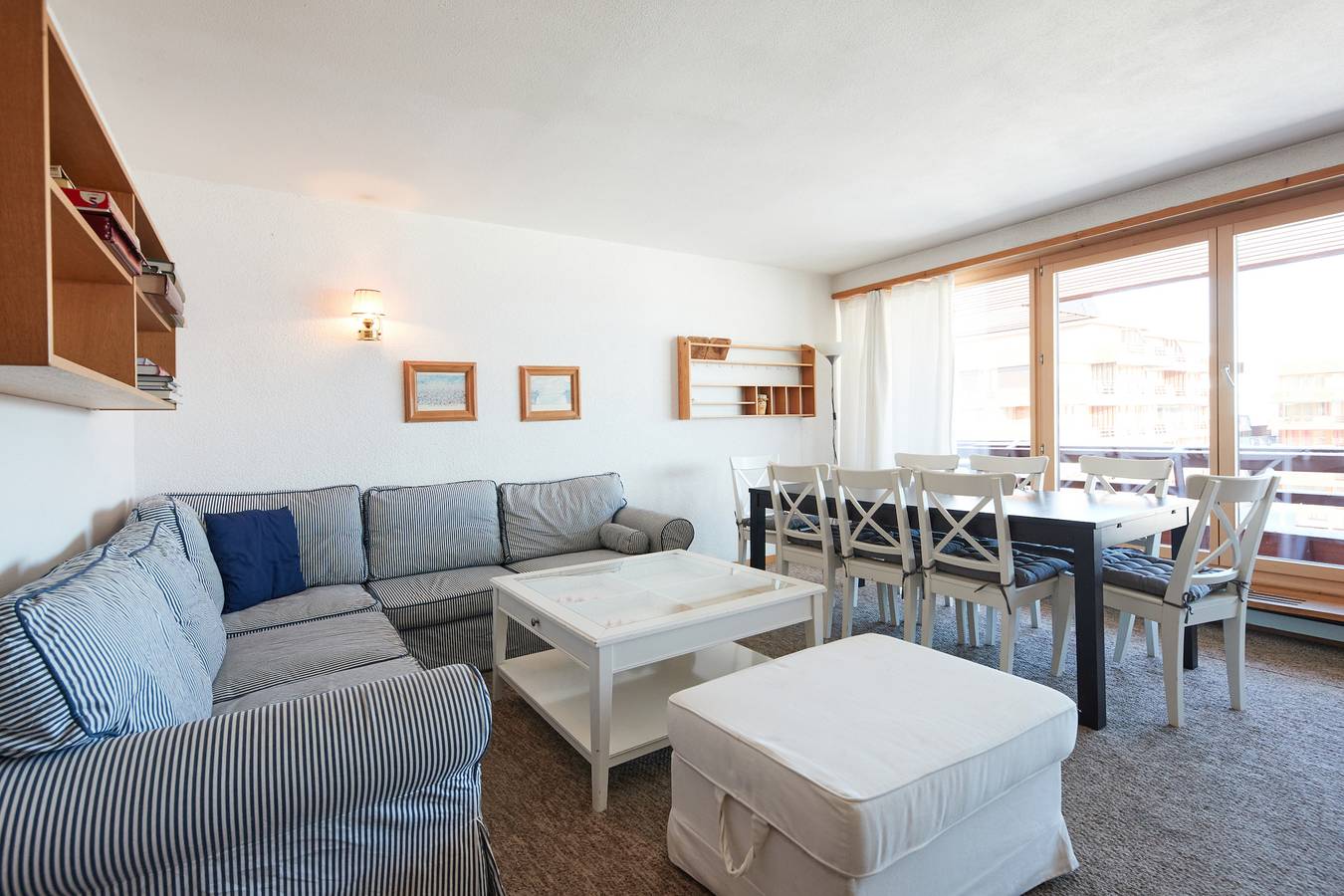 Ganze Wohnung, Arzinol 402 - Wohnung 3.0 Zimmer in Thyon-Les Collons, Vex