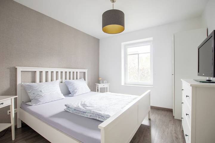 Ferienhaus Strandoase am Badesee in Aurich, Landkreis Aurich