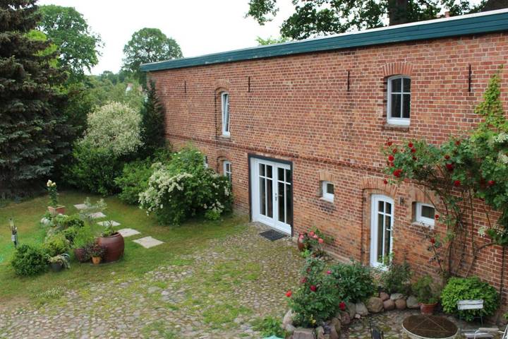 Ferienhaus für 8 Personen, mit Garten und Ausblick in Buchholz - 3
