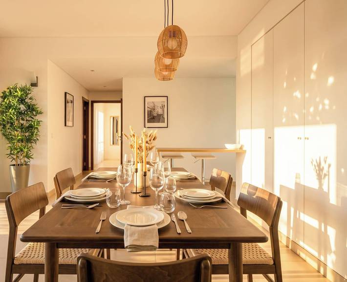 Hel lejlighed, Apartment 'Cavalo Preto' with Shared Pool, Wi-Fi and Air Conditioning in Quarteira, Faro Distrikt