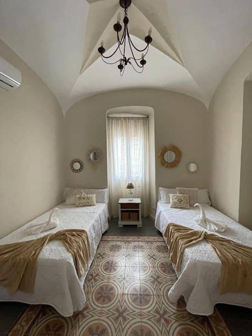 Casa de vacaciones para 12 personas, con balcón en Tierra de Mérida - Vegas Bajas - 4