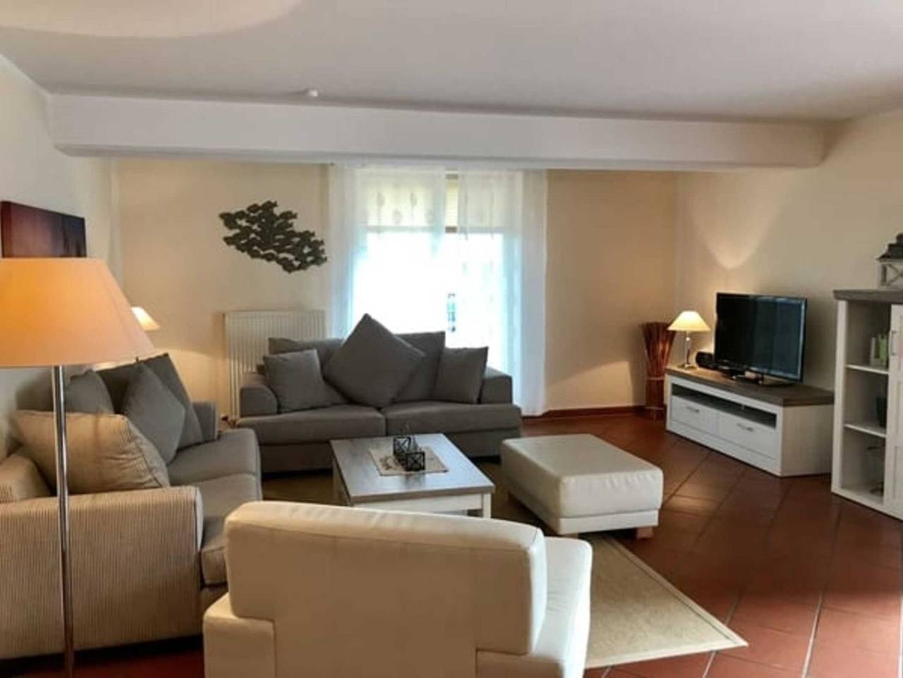 Ganze Ferienwohnung, Villa Jugendglück Fv 1 - Appartement 1 in Ostseebad Binz, Binz