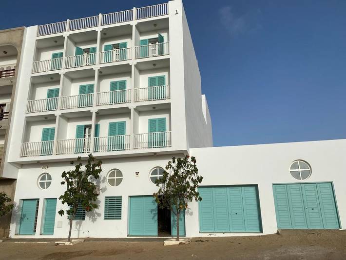 Location de vacances pour 8 personnes, avec vue et balcon dans Boa Vista (homonymie) - 2