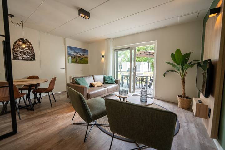 Ferienhaus für 4 Personen, mit Garten und Terrasse sowie Sauna in Drenthe - 2