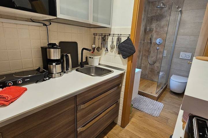 Ganze Wohnung, Ferienwohnung 2 - Ferienwohnungen am See - Hinterseer in Schliersee, Bayerische Alpen