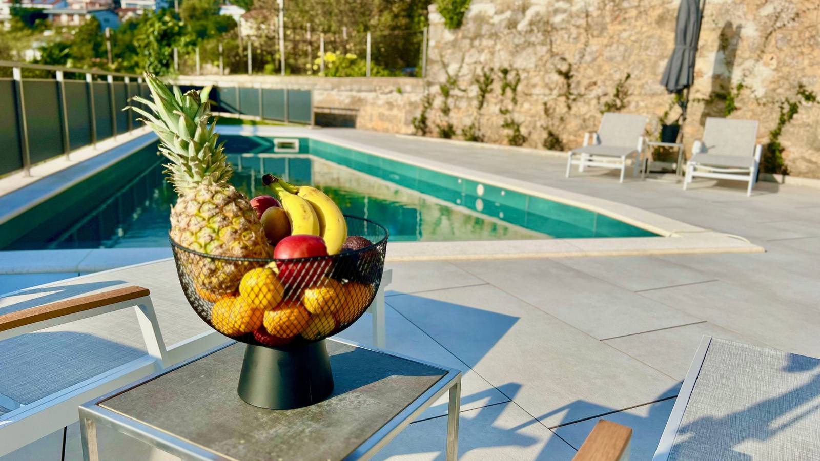 Villa Palazzo Blue by Villas Guide in Plaža Črnikovica, Opatija Riviera