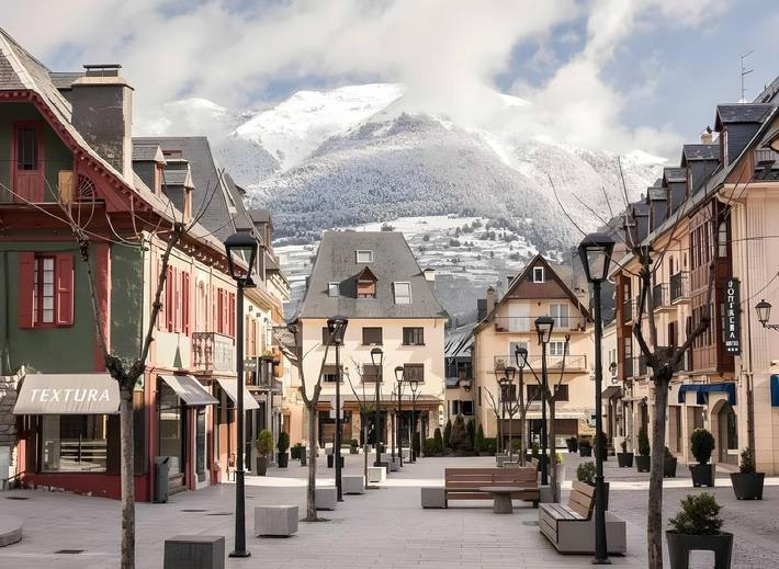 Appartement de vacances pour 6 personnes, animaux acceptés - 1