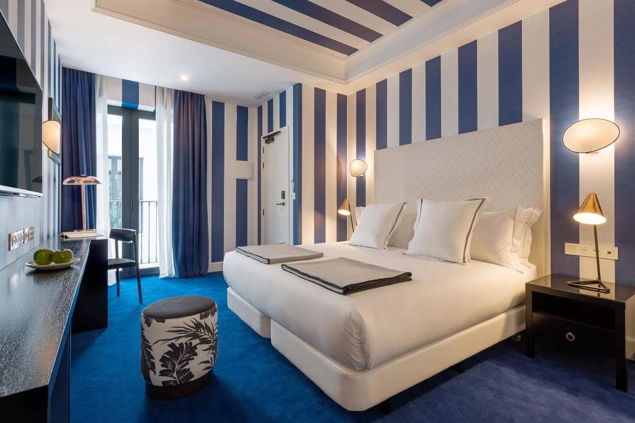 Hôtel pour 10 personnes avec terrasse in Centre-ville Malaga, Malaga