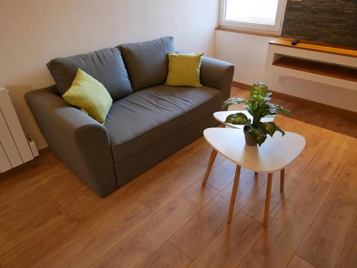 Gîte pour 2 personnes à Corneilla-del-Vercol - 2