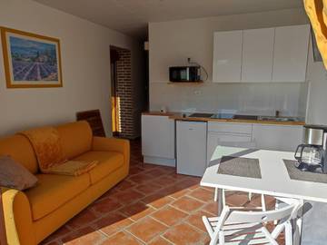 Chambre d’hôte pour 4 personnes, animaux acceptés à Saulzoir