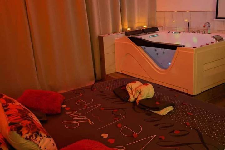 Appartement de vacances pour 2 personnes