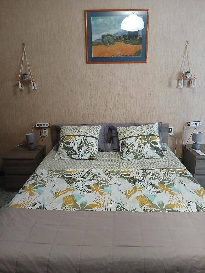 Gîte pour 2 personnes, avec jardin et vue à Prades - 3