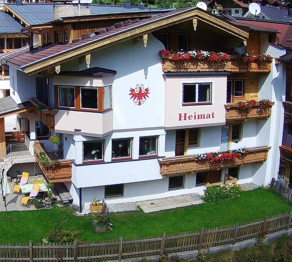 Geheel appartement, Heimat Apartments - Zillertal in Gerlos, Bezirk Schwaz