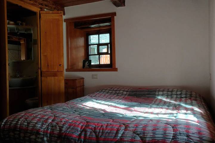 Ganze Wohnung, True Alpine Rustic in Madesimo, Veltlin