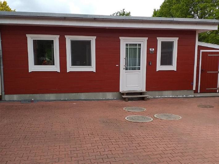 Ferienhaus mit 1 Schlafzimmer in Westoverledingen, Landkreis Leer