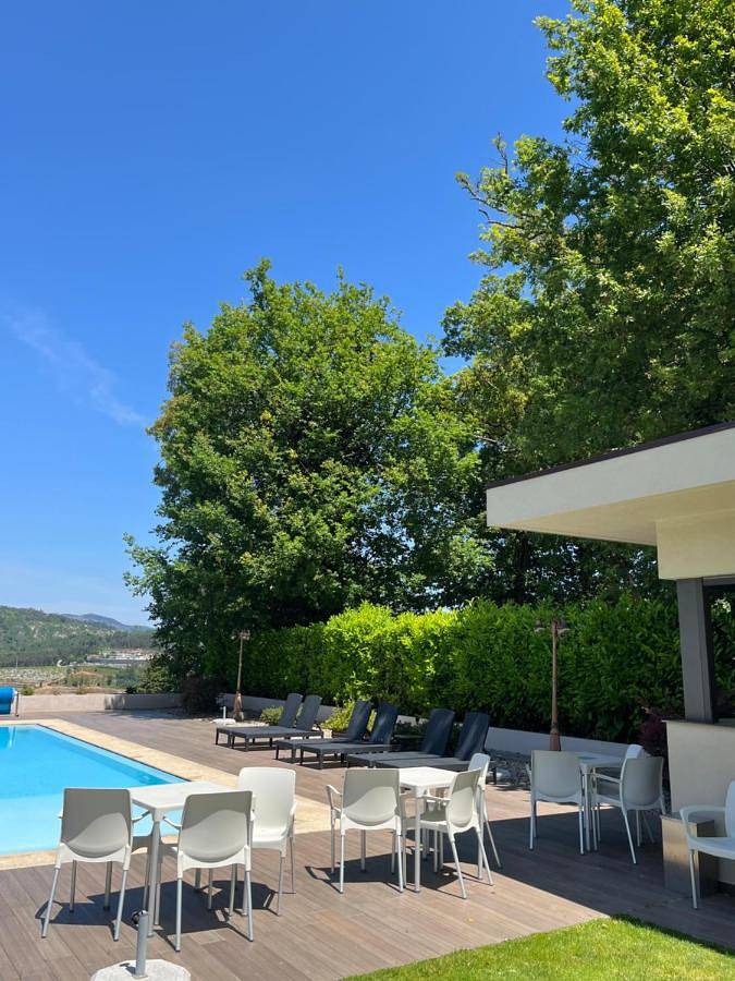 Casa rural para 2 personas, con vistas además de jardín y piscina, Se admiten mascotas en Región Norte (Portugal) - 4