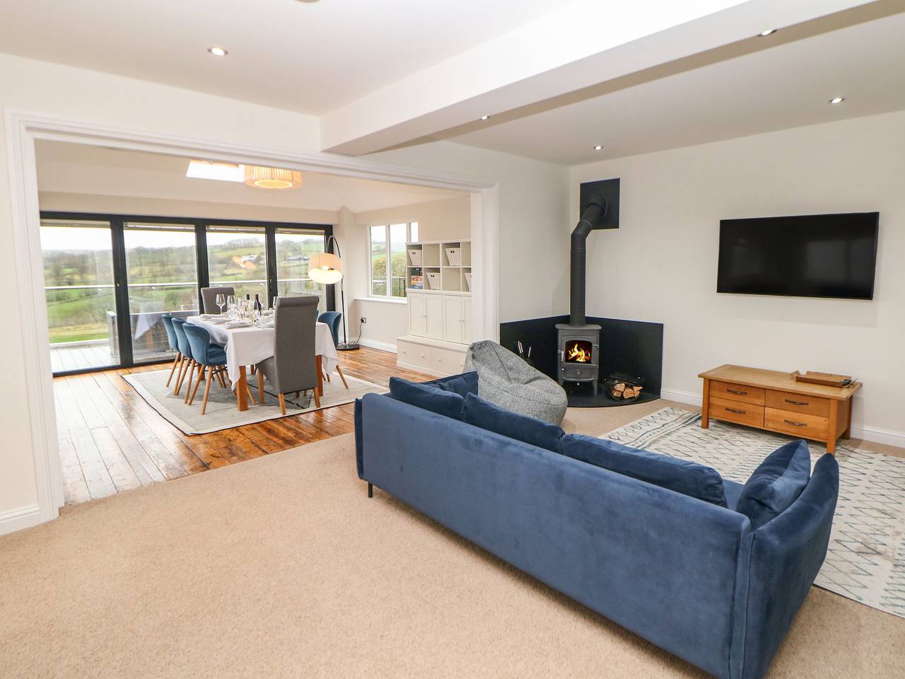 Glenhurst in Derbyshire