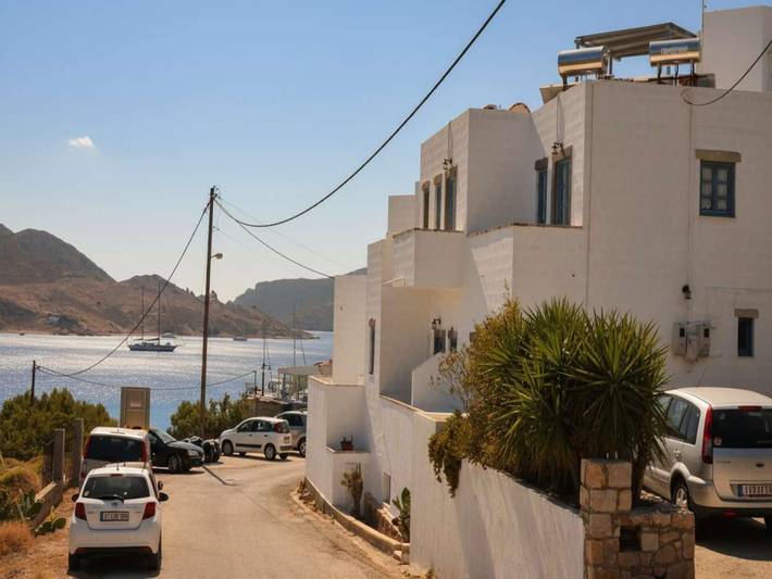 Appartement de vacances pour 3 personnes, avec balcon/terrasse - 1