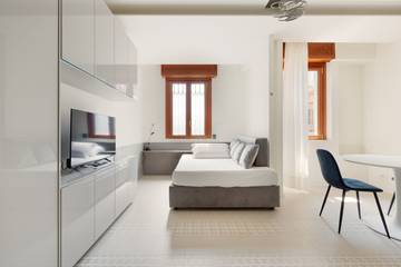 Vakantieappartement voor 2 Personen in Milaan, Provincie Milaan, Afbeelding 2