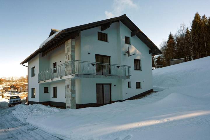 Ferienwohnung für 6 Personen, mit Terrasse und Garten in Mauth - 3