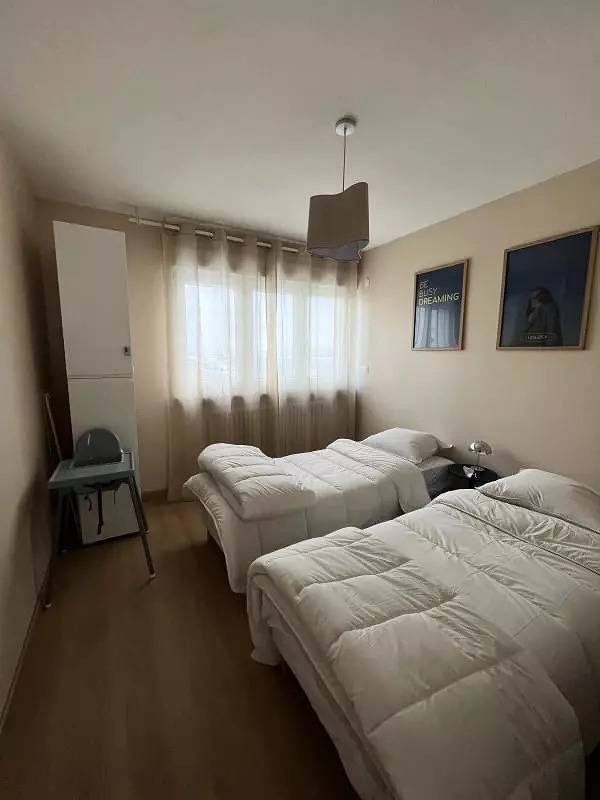 Appartement entier, Appartements pour 4 Personnes in Thionville, Moselle