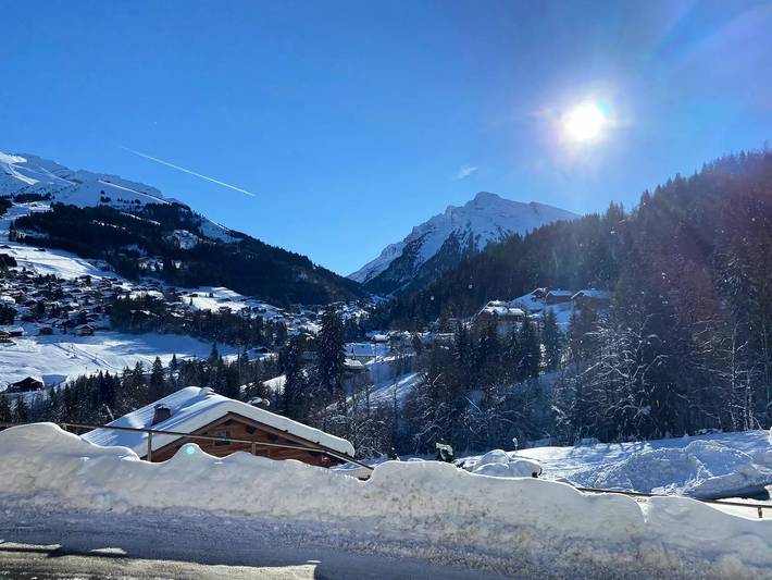 Chalet for 4 people in La Clusaz